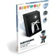 Doplňková sada Kidywolf Refill Kidyneon Blue
