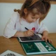 Kreslící tablet Kidydraw mini Zvířátka kolem světa – kreativní svět kreslení pro děti