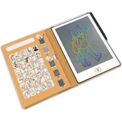 Kreslící tablet Kidydraw mini Zvířátka Kreslící tablet Kidydraw mini Zvířátka