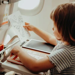 Kreslící tablet Kidydraw mini Zvířátka Kreslící tablet Kidydraw mini Zvířátka