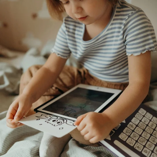 Kidywolf Kreslící tablet Kidydraw mini Zvířátka Kreslící tablet Kidydraw mini Zvířátka – kreativní svět kreslení pro děti