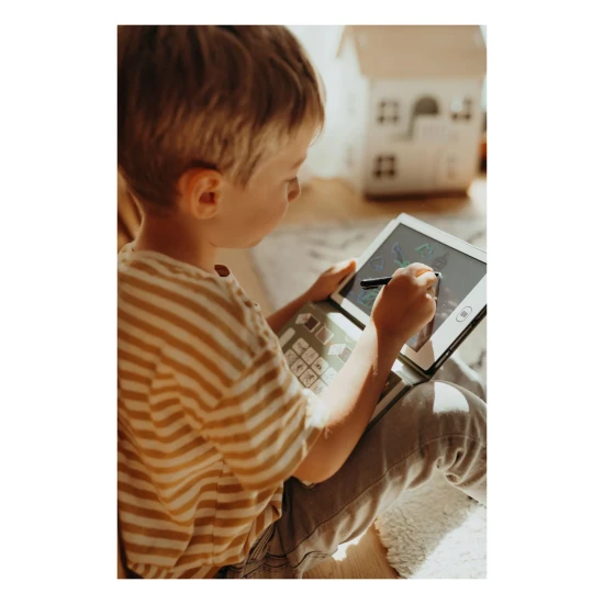 Kreslící tablet Kidydraw mini Cestování – kreativní svět kreslení pro děti