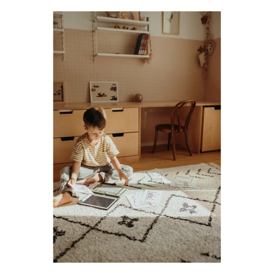 Kreslící tablet Kidydraw mini Cestování – kreativní svět kreslení pro děti