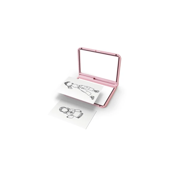 Kidydraw Light Více než 1 000 módních kombinací pro malé návrháře