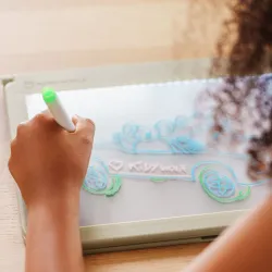 Vzdělávací tablet KidyDraw Pro Vzdělávací tablet KidyDraw Pro