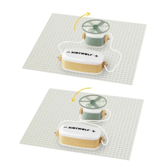 KIDYPRINT dětský fotoaparát s 8 MP selfie kamerou a termální tiskárnou