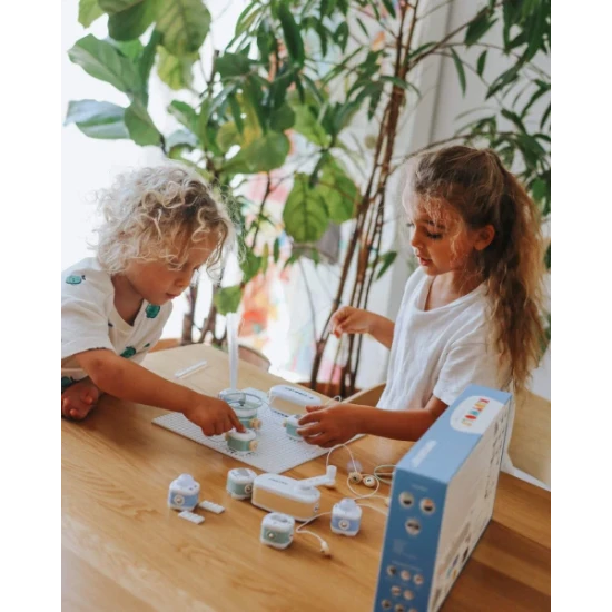 KIDYPRINT dětský fotoaparát s 8 MP selfie kamerou a termální tiskárnou