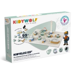 Moje první elektrická stavebnice KIDYELEC EXPERT