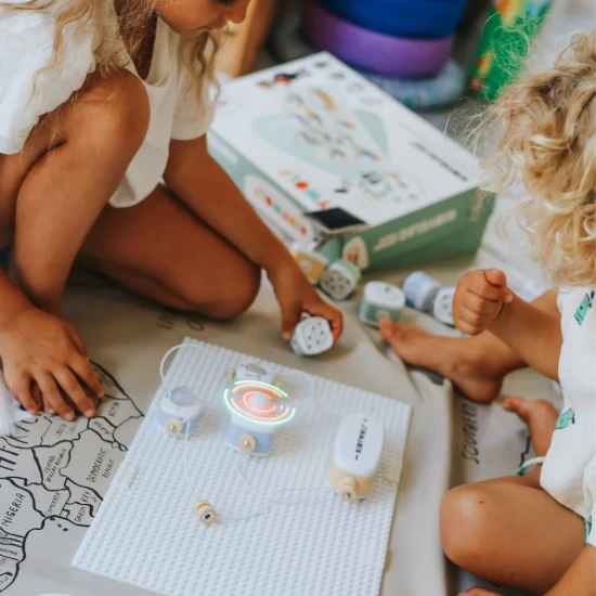 KIDYPRINT dětský fotoaparát s 8 MP selfie kamerou a termální tiskárnou