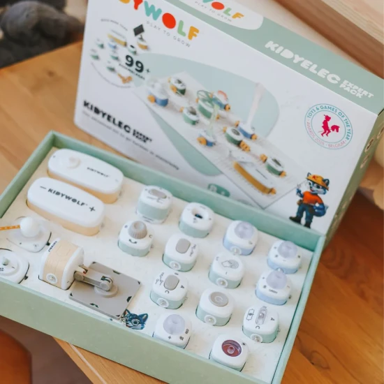 KIDYPRINT dětský fotoaparát s 8 MP selfie kamerou a termální tiskárnou