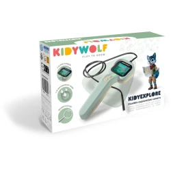 Flexibilní kamera KIDYEXPLORE mint