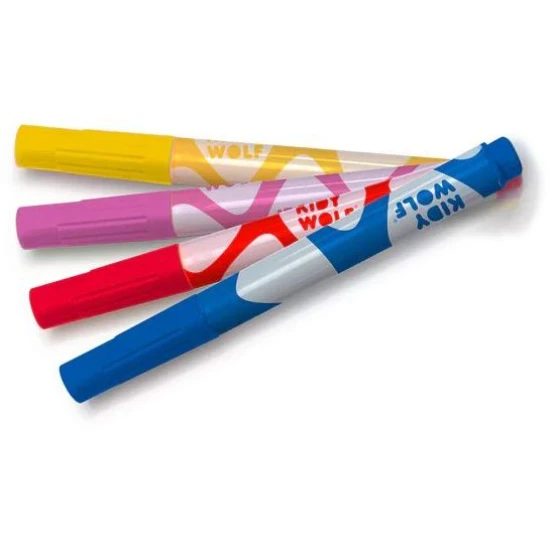 Fluorescenční fixy RMCB pro KIDYDRAW-PRO