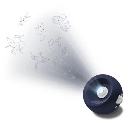 Projektor hvězdné oblohy KIDYSTAR blue