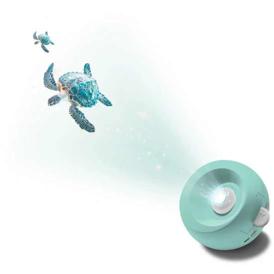 KIDYSTAR mint – kompaktní planetárium od Kidywolf