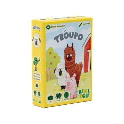 Ještě jedno zvířátko!