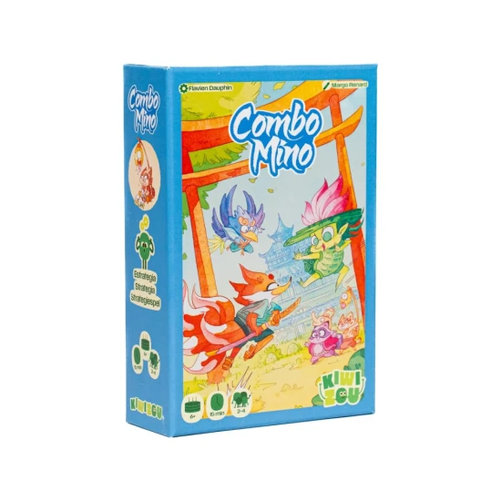 Ninja kombo – Kiwizou KIWI_KW26011
