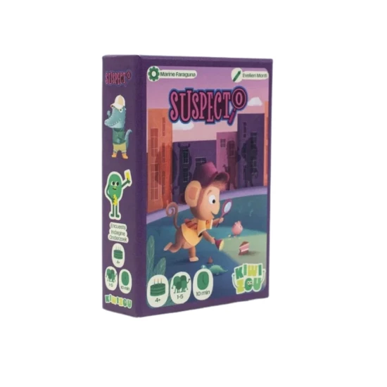 Kdo to provedl? – Kiwizou KIWI_KW26009