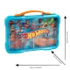 Hot Wheels sběratelská vitrína s osvětlením – Klein 232408