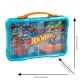 Hot Wheels sběratelská vitrína s osvětlením – Klein 232408