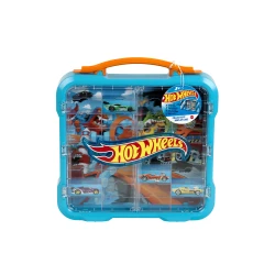 Hot Wheels sběratelská vitrína s osvětlením II