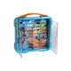 Hot Wheels sběratelská vitrína s osvětlením II – Klein 232411