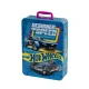 Sběratelský kufřík Hot Wheels na 50 autíček – Klein 232881