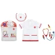 Doktorský set s doplňky – Klein 234341