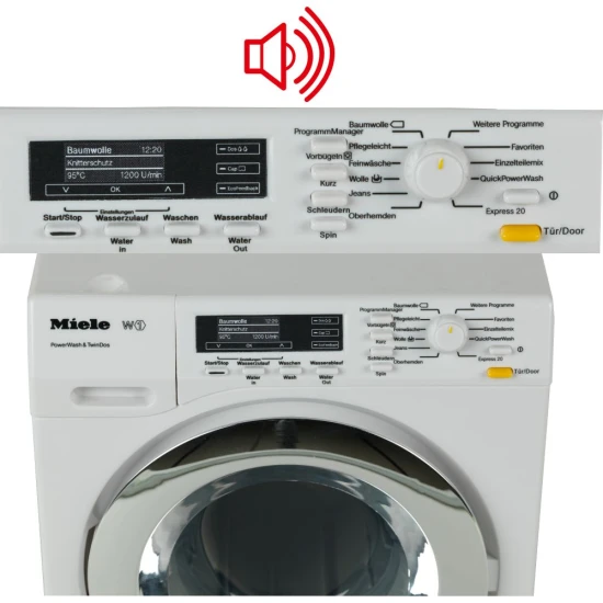Pračka Miele na hraní – Klein 236941