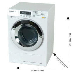 Pračka Miele na hraní