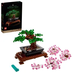 LEGO Botanicals 10281 Bonsaj LEGO Botanicals 10281 Bonsaj
