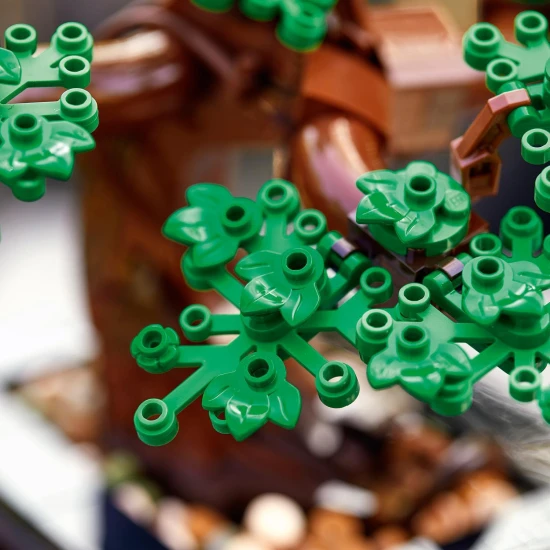 LEGO botanická kolekce – kreativní bonsaj pro dospělé