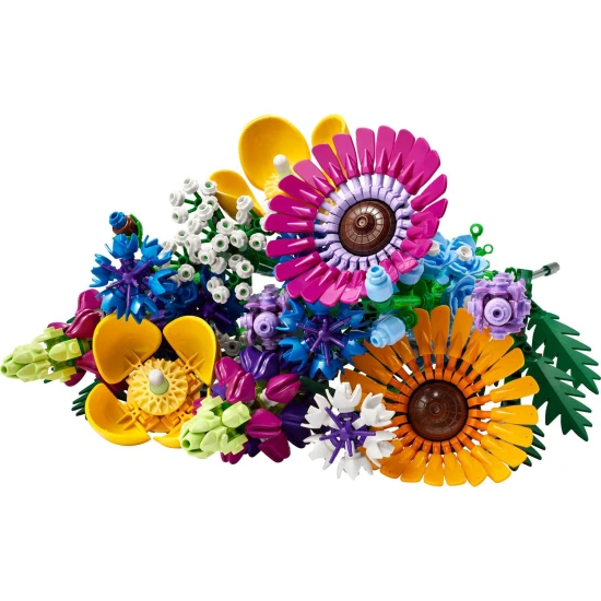 LEGO Botanicals 10313 Kytice lučního kvítí