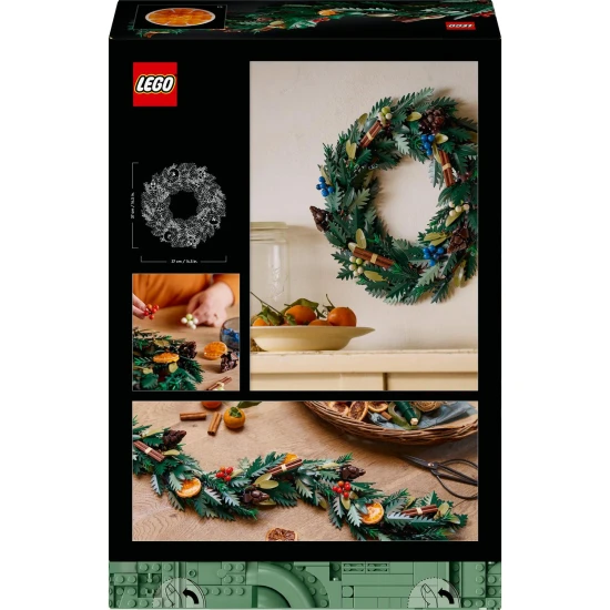 LEGO Creator 10340 Věnec LEGO Creator 10340 Věnec