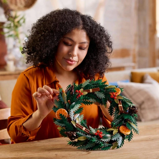 LEGO Creator 10340 Věnec LEGO Creator 10340 Věnec