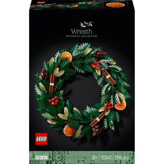 LEGO Creator 10340 Věnec LEGO Creator 10340 Věnec