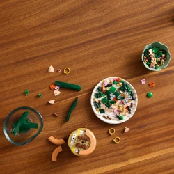 LEGO Botanicals 10343 Miniaturní orchidej