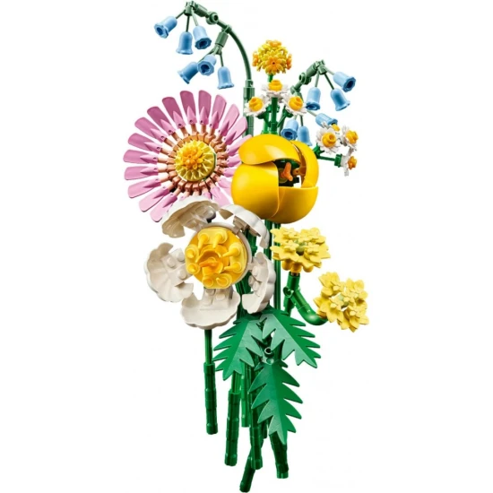 LEGO Botanicals 10347 Drobná slunečná kytice