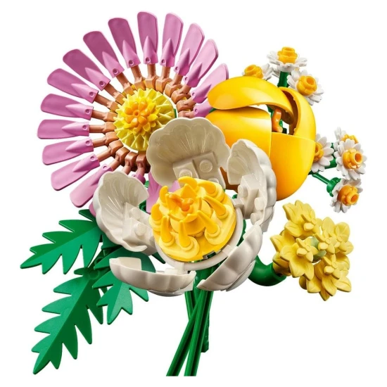 LEGO Botanicals 10347 Drobná slunečná kytice