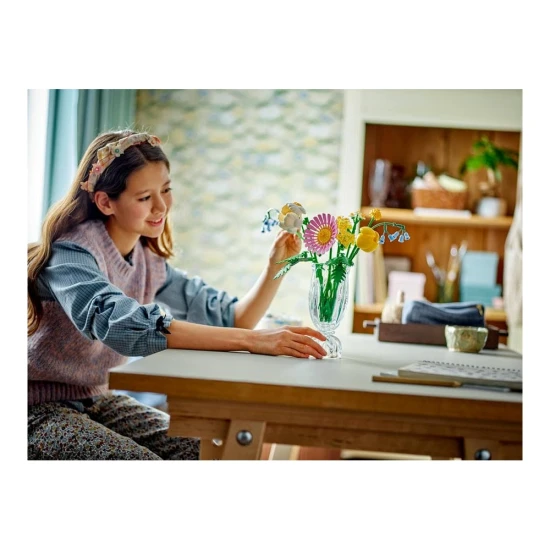 LEGO Botanicals 10347 Drobná slunečná kytice