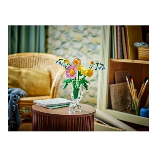 LEGO Botanicals 10347 Drobná slunečná kytice