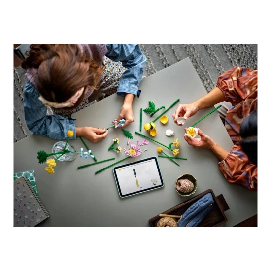 LEGO Botanicals 10347 Drobná slunečná kytice