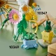 LEGO Botanicals 10349 Veselé rostlinky