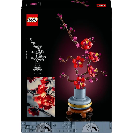 LEGO Botanicals 10369 Meruňka japonská LEGO Botanicals 10369 Meruňka japonská