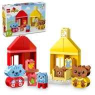 LEGO DUPLO 10414 Každodenní aktivity: Jídlo a spánek