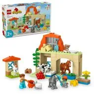 LEGO DUPLO 10416 Péče o zvířátka na farmě