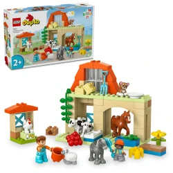 LEGO DUPLO 10416 Péče o zvířátka na farmě LEGO DUPLO 10416 Péče o zvířátka na farmě
