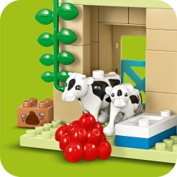 LEGO DUPLO 10416 Péče o zvířátka na farmě LEGO DUPLO 10416 Péče o zvířátka na farmě