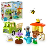 LEGO DUPLO 10419 Péče o včelky a úly