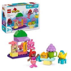 LEGO DUPLO 10420 Ariel a Šupinka Stánek s kávou LEGO DUPLO 10420 Ariel a Šupinka Stánek s kávou