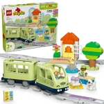 LEGO DUPLO 10427 Interaktivní dobrodružný vláček LEGO DUPLO 10427 Interaktivní dobrodružný vláček
